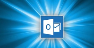 Hướng dẫn thiết lập email vắng mặt trên Outlook