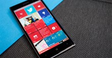 Cách thay đổi hình nền khóa theo thời gian trên Windows 10 Mobile