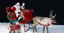 Ông già Noel đến từ đâu?