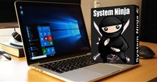 Dọn dẹp và tối ưu hóa Windows bằng System Ninja