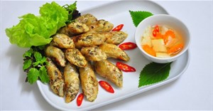 Hướng dẫn cách làm nem rán truyền thống cực ngon