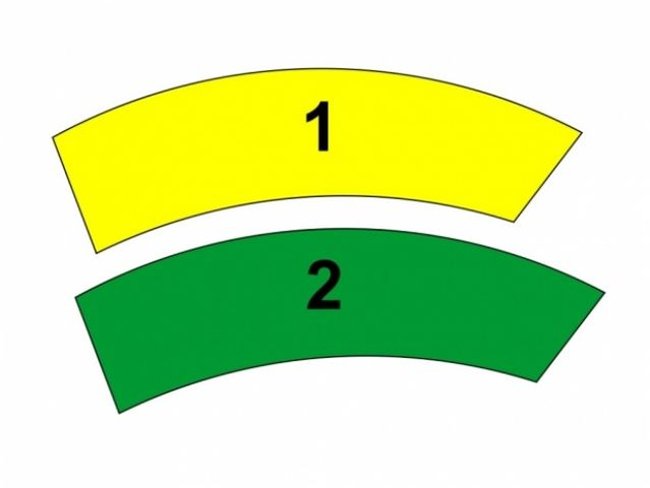 Theo bạn thì hình nào lớn hơn?