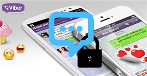 Hướng dẫn gửi tin nhắn tự động hủy trên Viber