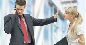 Top tuyệt chiêu đối phó với người thô lỗ