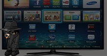 Cách tắt tính năng theo dõi người dùng trên Smart TV của Vizio, LG...
