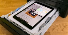 Cách kết nối máy in với iPhone/iPad để in không dây