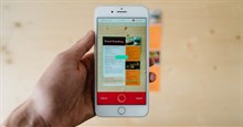 Những ứng dụng Scan tài liệu sang PDF trên iOS