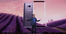 10 tính năng của Samsung Galaxy S8 mà iPhone không thể làm được