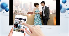 8 cách chiếu màn hình điện thoại lên tivi