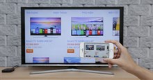 Cách phản chiếu màn hình Mac, iPhone lên Apple TV