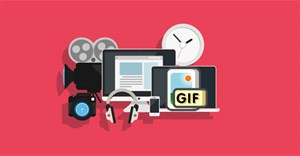 Cách tạo ảnh động bằng Beneton Movie GIF