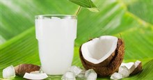 8 lợi ích tuyệt vời của nước dừa có thể bạn chưa biết