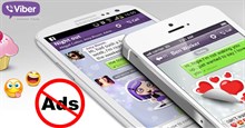 Cách chặn quảng cáo trên Viber