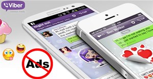 Cách chặn quảng cáo trên Viber