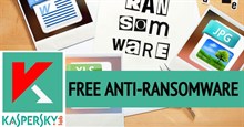 Cách sử dụng Kaspersky Anti-Ransomware Tool for Business