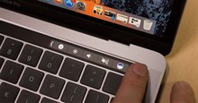 Cách chụp ảnh màn hình Touch Bar trên Macbook