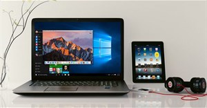 Cách chạy macOS trên Windows 10 bằng VMware Workstation Player