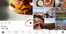 Cách lưu hình ảnh và tạo bộ sưu tập trên Instagram
