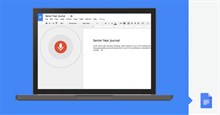 Cách tạo biểu tượng Google Docs trên máy tính