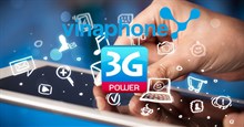 Cách đăng ký các gói cước 3G Vinaphone