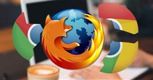 Tạm biệt Chrome, chúng ta chuyển sang Firefox thôi