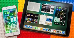 Cách điều chỉnh giao diện Control Center iOS 11
