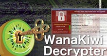Cách phục hồi dữ liệu bị mã hóa bởi mã độc WannaCry