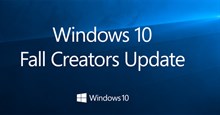 Cách khôi phục mật khẩu trên Windows 10 Fall Creators Update