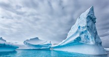 Núi băng trôi lớn nhất thế giới, nặng 1.000 tỷ tấn tách khỏi Nam Cực