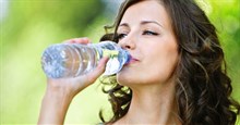 Nước khoáng là một nguồn canxi tốt, một nghiên cứu mới cho thấy