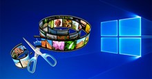 Làm sao cắt video trên Windows 10 không cần phần mềm?