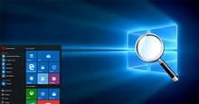 Cách khắc phục lỗi Search Windows 10 không tìm kiếm được, không hoạt động