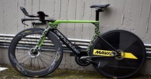 Ngắm những chiếc xe đạp nhanh nhất hành tinh tại giải đua Tour de France 2017
