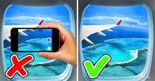 Tại sao điện thoại phải để ở chế độ máy bay khi cất cánh và hạ cánh?