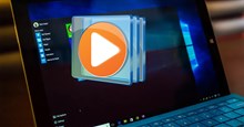 Cách chụp hình khi xem video trên Windows Media Player