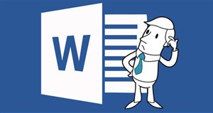 Hướng dẫn chèn chữ vào ảnh trong Word