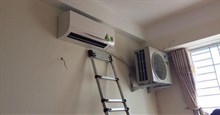 Lắp dàn nóng và dàn lạnh chung một phòng chuyện gì xảy ra?