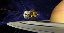 Tàu vũ trụ Cassini của NASA sắp tự sát trên sao Thổ trong tuần tới
