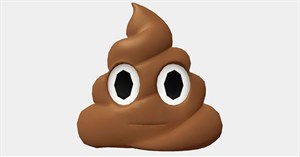 Apple iOS 11 biến mặt bạn thành một đống shit, tin hay không tùy bạn