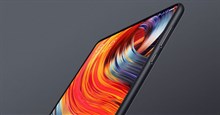 Xiaomi ra mắt điện thoại Mi Mix 2 giá rẻ bất ngờ
