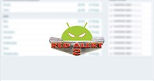 Phát hiện trojan ngân hàng mới trên Android Red Alert