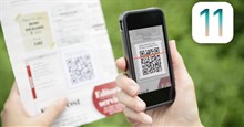 4 cách quét mã QR trên iPhone rất đơn giản