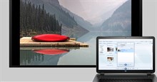 8 cách kết nối laptop với tivi để chiếu màn hình laptop lên tivi