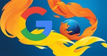 Cách đặt Google làm trang chủ trên Firefox
