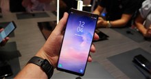 Cách tắt đèn LED thông báo trên Samsung Galaxy Note 8
