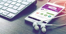 Cách reply tin nhắn trong nhóm chat Viber