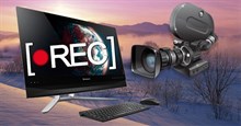 Những phần mềm quay video màn hình Windows chất lượng