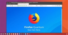 Mọi điều cần biết về Firefox mới nhất ra mắt vào tuần sau