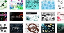 Top 10 website cung cấp cọ brush Photoshop miễn phí
