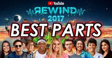 YouTube Rewind 2017 - Nhìn lại một năm 2017 đầy cảm xúc trên YouTube